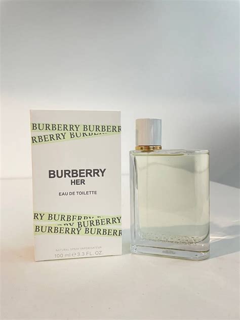 burberry her verde|burberry her eau de toilette.